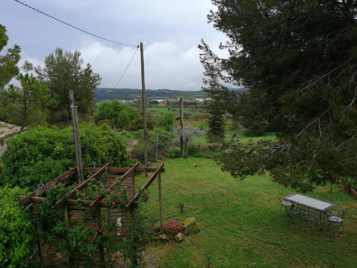Cal Japet Encant Rural Fonollosa Eksteriør bilde