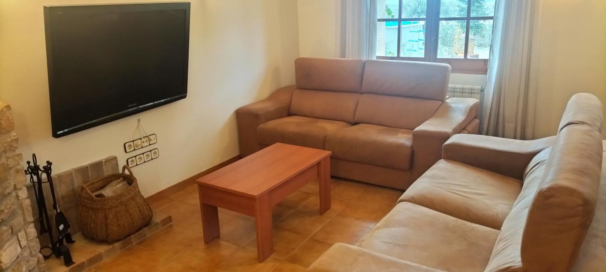 Cal Japet Encant Rural Fonollosa Eksteriør bilde
